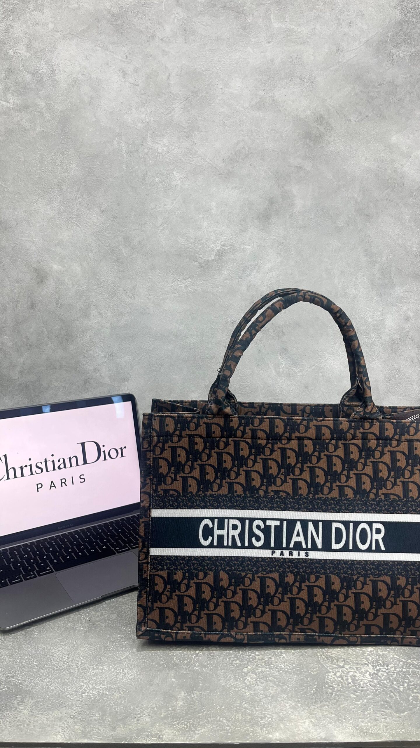Christian Dior Premium Tote Bags – FairTextile