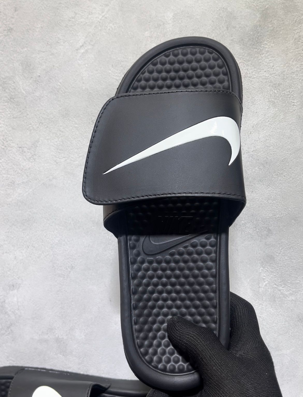 Nike Premium Slides With Adjustable Strap FairTextile