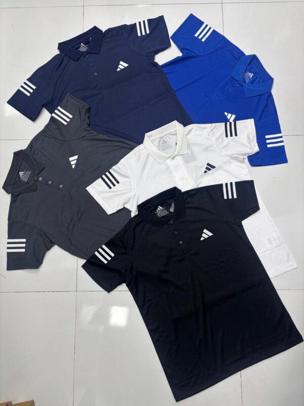 Adidas Attitude Polo Tee 2025