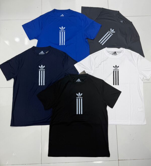 Adidas Iconic Dri Fit Tee