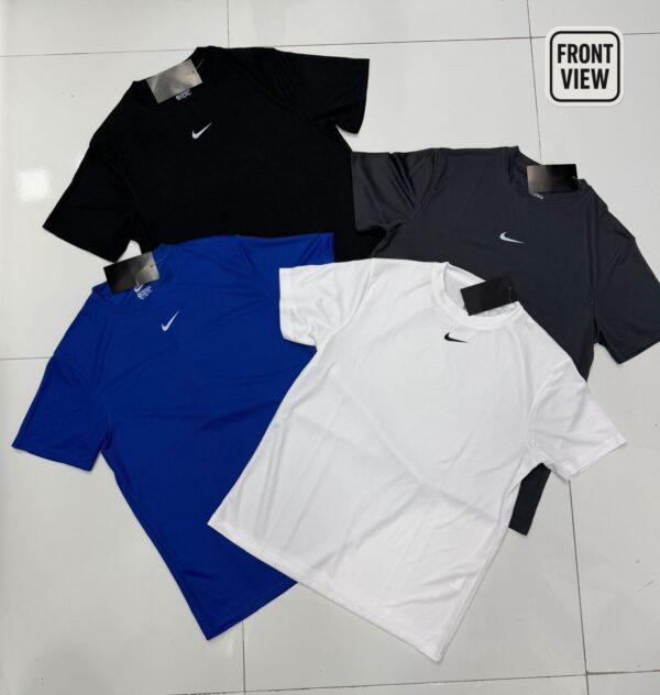 Nike Classic Back Print Dri Fit Tee