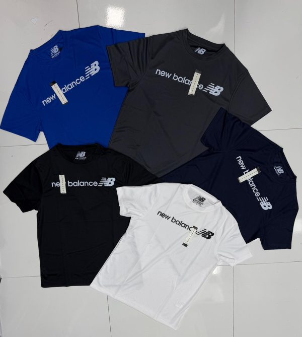 New Balance Dri Fit Tee