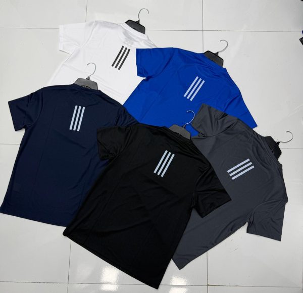 Adidas Back Print Tee