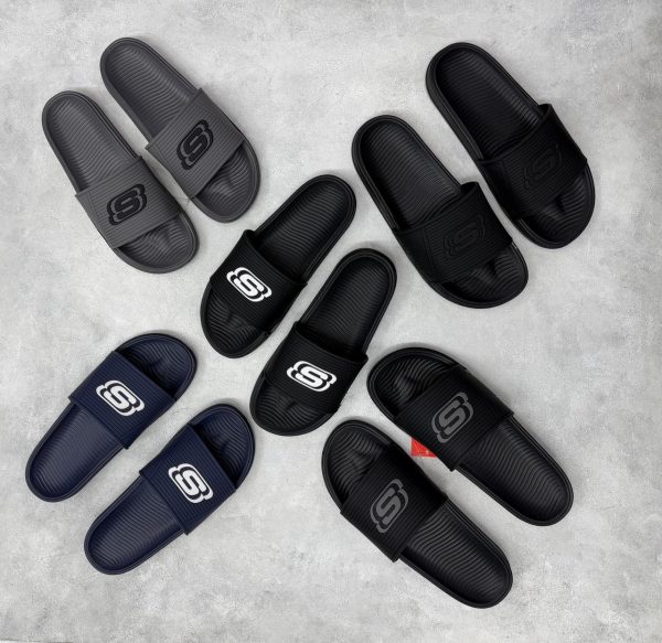 Skechers Hyperburst Heritage Slides