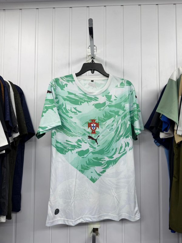 Portugal Fifa World Cup 2026 Away Kit<br><p class="pre-order-tag-ft-1953">Available on Pre-Order</p>