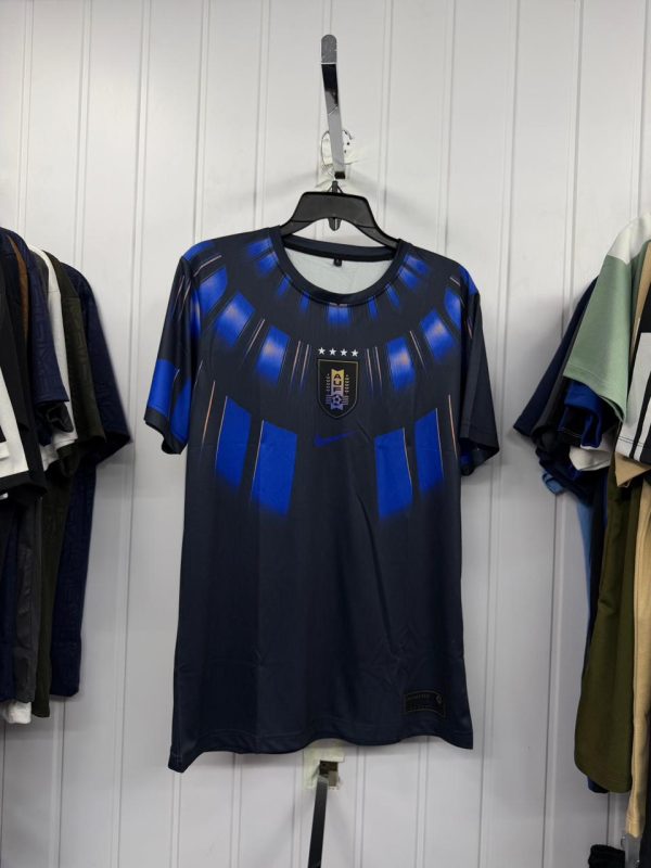 Uruguay Fifa World Cup 2026 Away Kit<br><p class="pre-order-tag-ft-1953">Available on Pre-Order</p>
