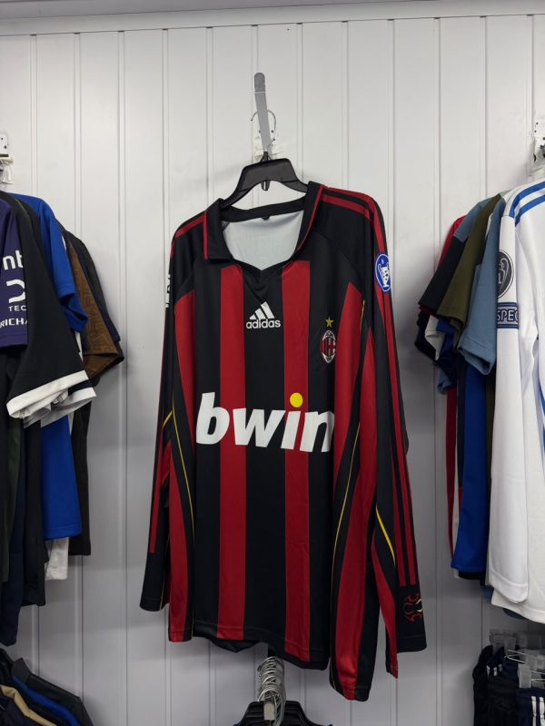 AC Milan x Maldini Special Edition Tee<br><p class="pre-order-tag-ft-1953">Available on Pre-Order</p>