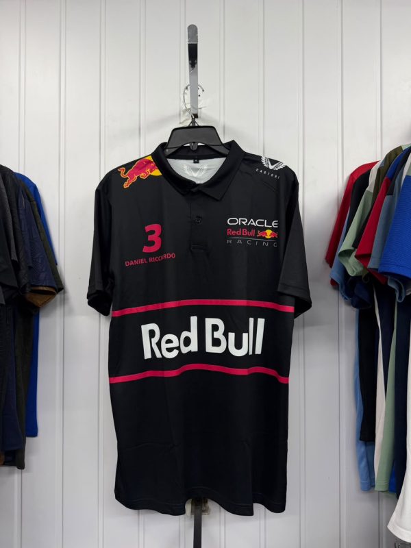 Daniel Ricciardo x Red Bull Custom Tee<br><p class="pre-order-tag-ft-1953">Available on Pre-Order</p>
