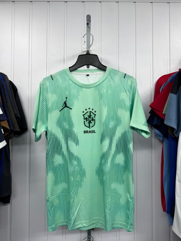 Brazil Mint Green Limited Edition Tee<br><p class="pre-order-tag-ft-1953">Available on Pre-Order</p>