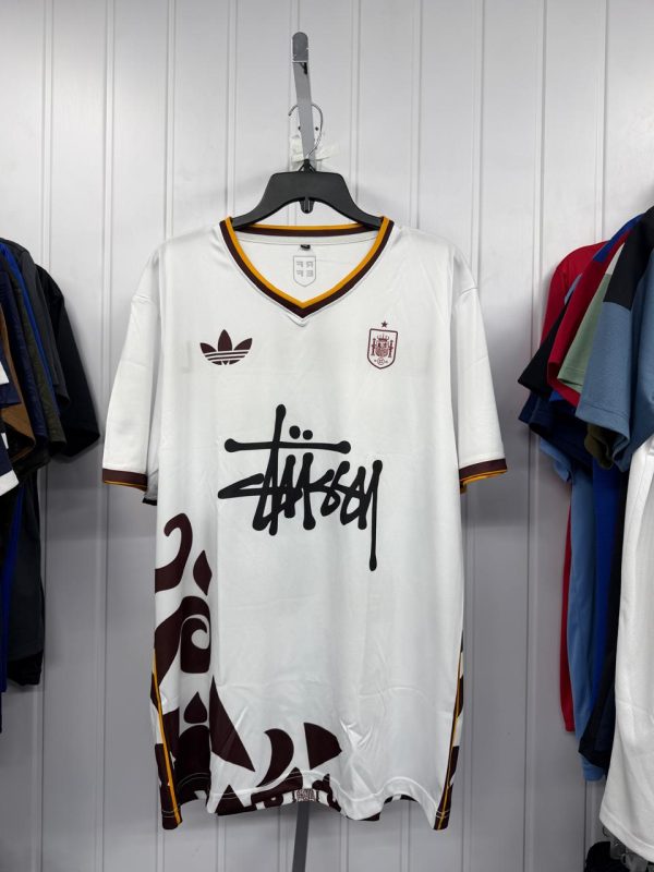 Spain x Signature Custom World Cup 2026 Tee<br><p class="pre-order-tag-ft-1953">Available on Pre-Order</p>