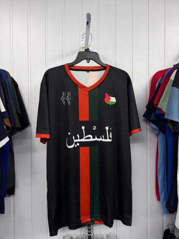 Palestine Custom Fan Tee<br><p class="pre-order-tag-ft-1953">Available on Pre-Order</p>
