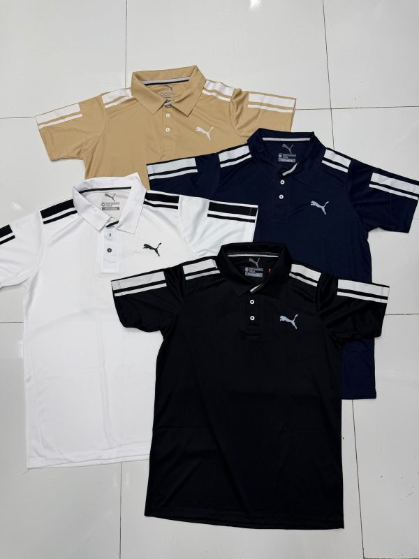 Puma Velocity Dri Fit Polo Tee