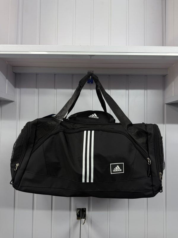 Adidas Three Stripes Duffle Bag